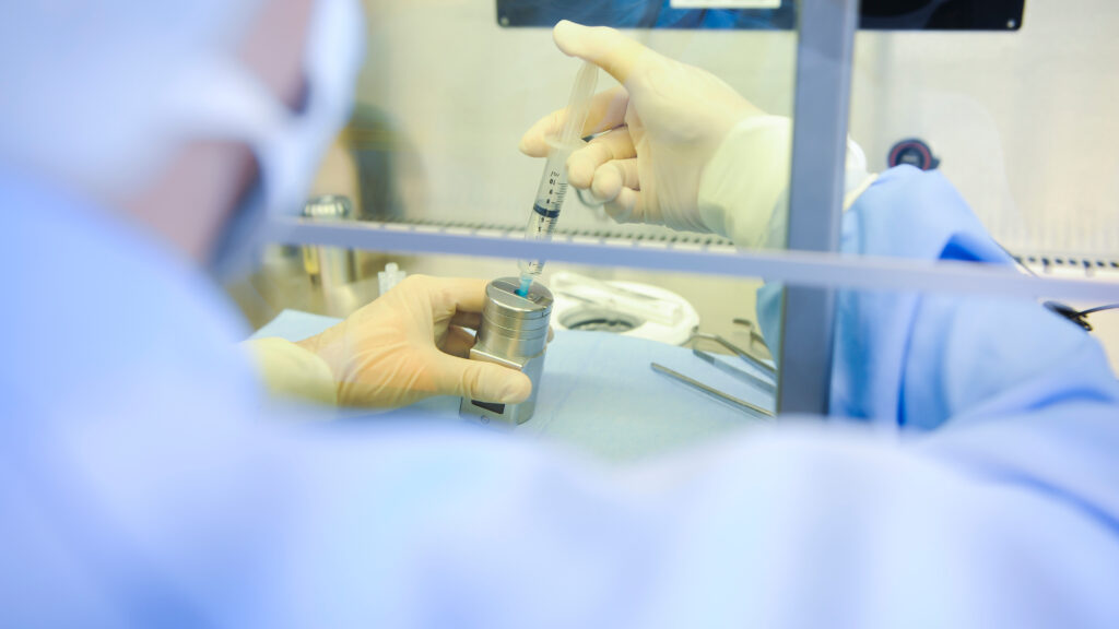 STAT+: Radiopharmaceutical shows promise in post-Pluvicto setting