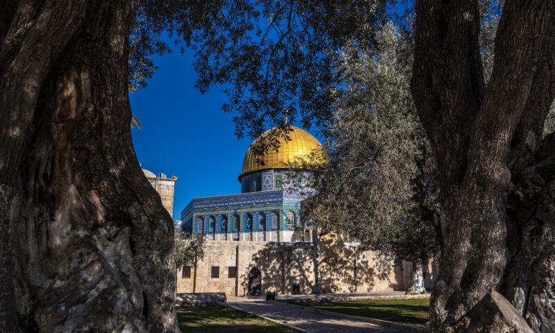 القدس تشعل مواجهة كلامية بين تركيا والاحتلال 