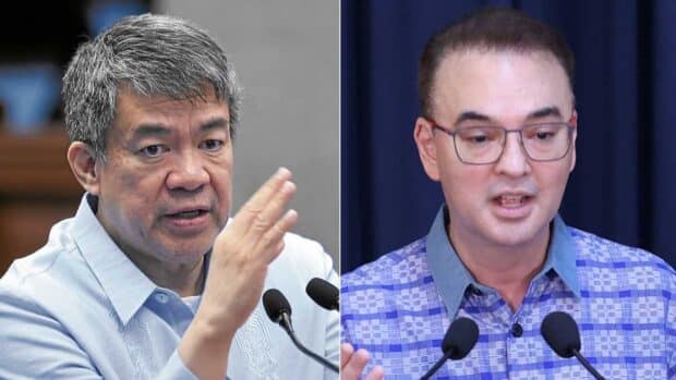 Pimentel to Cayetano: ‘Step back, give it up’