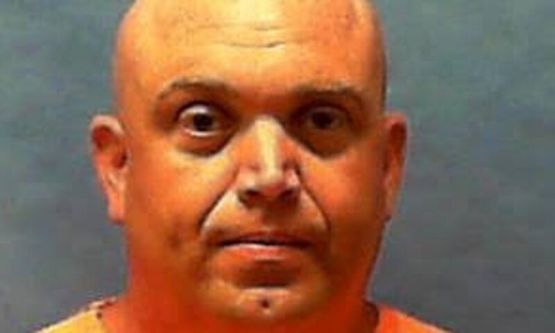 Florida baby killer who admitted to dumping infant in pond set to be executed