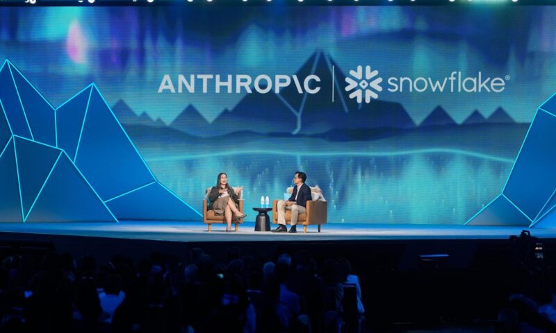 Anthropic and Snowflake re-affirm partnership with a focus on enterprise AI