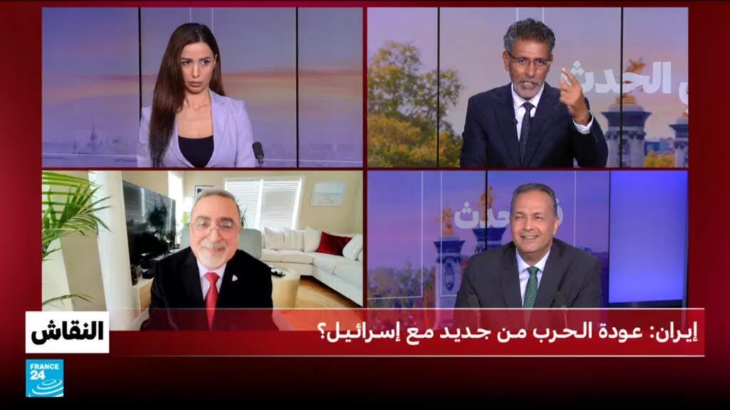 إيران – إسـرائيل: عـودة الـحـرب مـن جـديـد؟