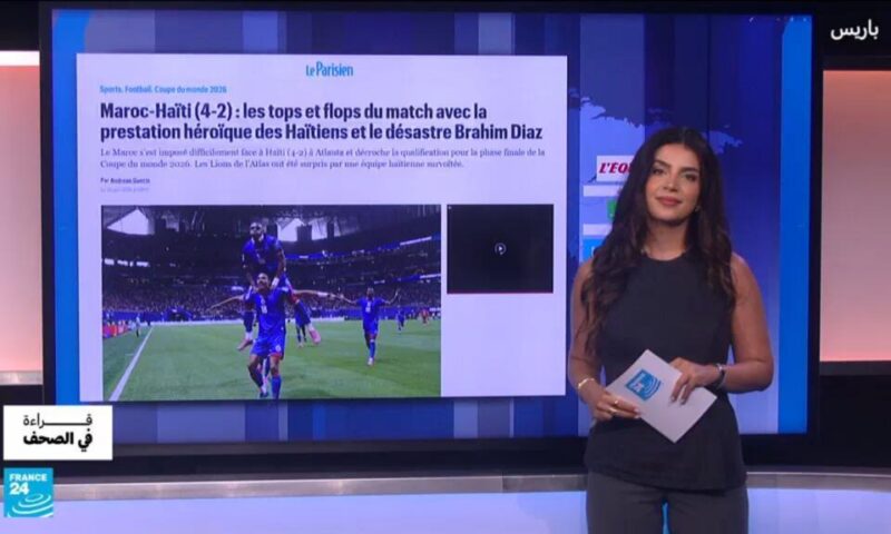 مونديال2026: فوز صعب للمغرب أمام هايتي المتحمسة… وانتقادات متزايدة لخيارات وهبي