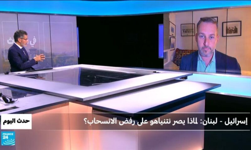 إسرائيل – لبنان: لماذا يصر نتنياهو على رفض الانسحاب؟