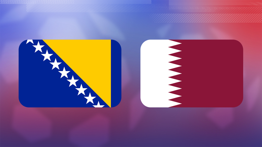 مباشر: مباراة قطر ضد البوسنة والهرسك في كأس العالم 2026