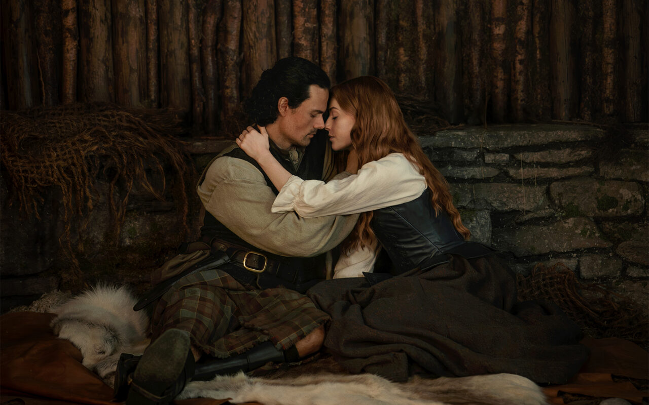 ‘Outlander: Blood of My Blood’ Season 2 Sets Starz Release Date, Drops Tearjerking First Teaser