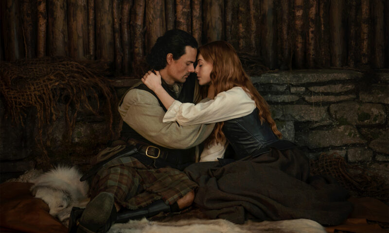 ‘Outlander: Blood of My Blood’ Season 2 Sets Starz Release Date, Drops Tearjerking First Teaser