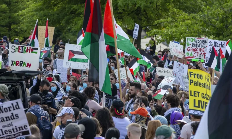 بعد تراجع غير مسبوق في شعبيتها.. هآرتس: إسرائيل تضخ أكثر من 40 مليون دولار لاستعادة التأييد الأمريكي
