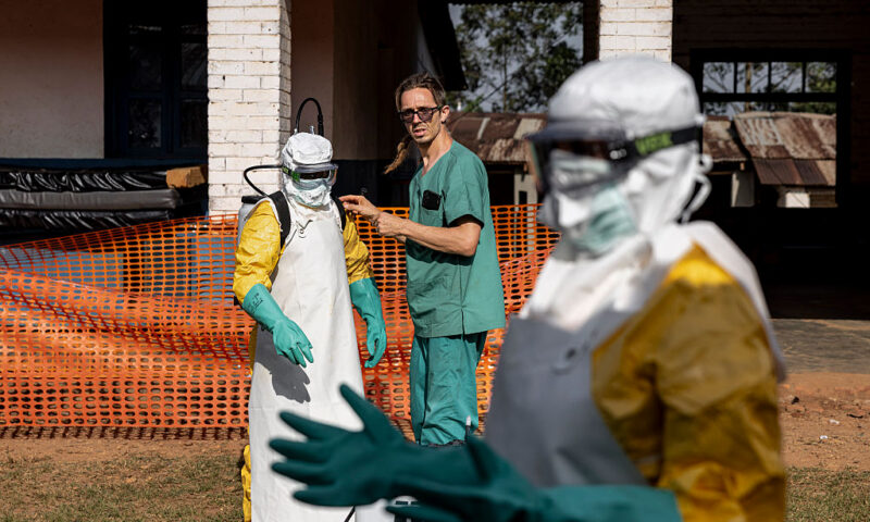 The Brief – EU weighs Ebola response