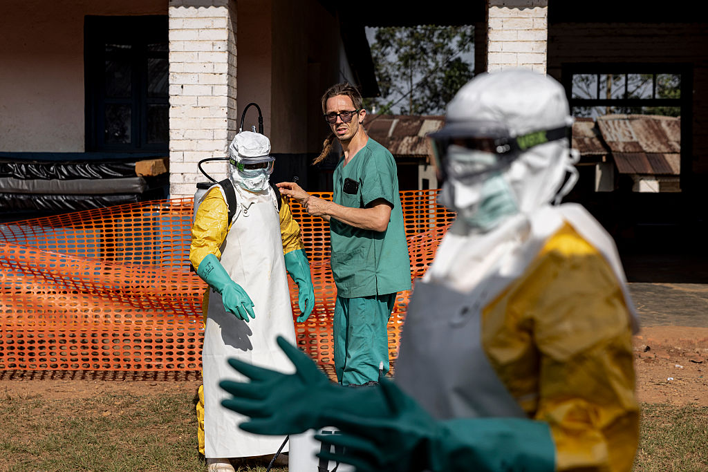 The Brief – EU weighs Ebola response