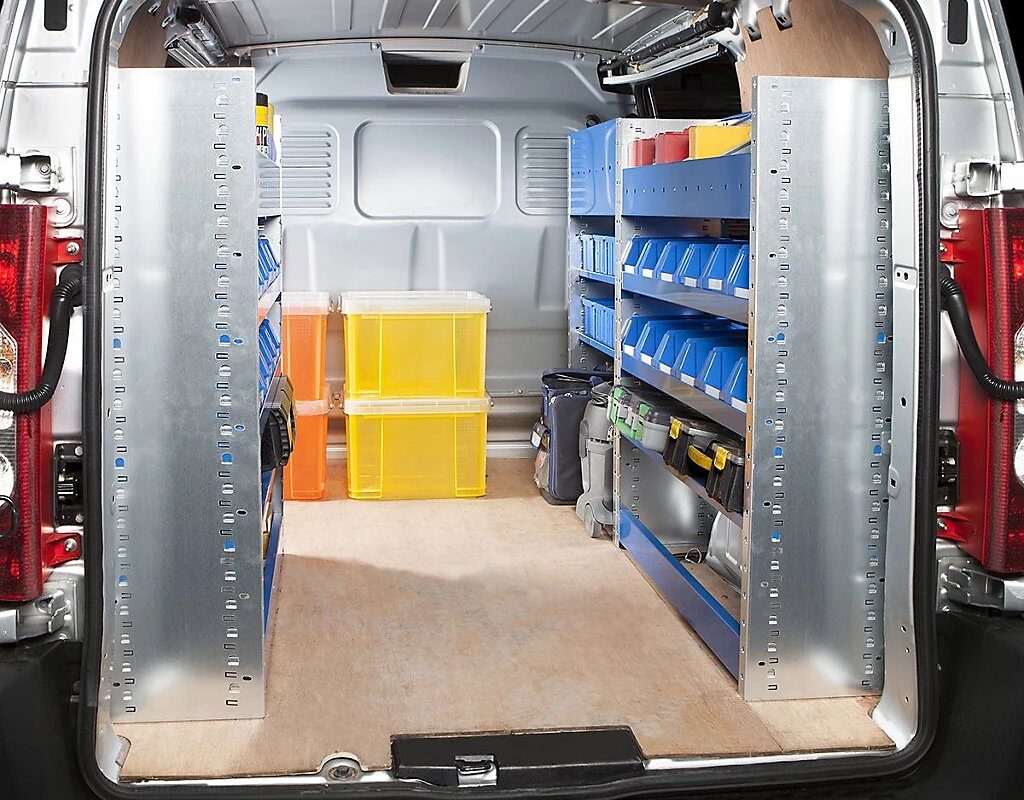 BiGDUG cuts van racking prices by up to 54% in clearance sale for tradespeople (aff)