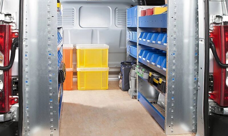 BiGDUG cuts van racking prices by up to 54% in clearance sale for tradespeople (aff)