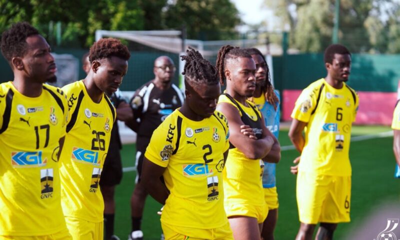 Black Stars final 26-man World Cup squad analysed: Strengths, concerns and key questions