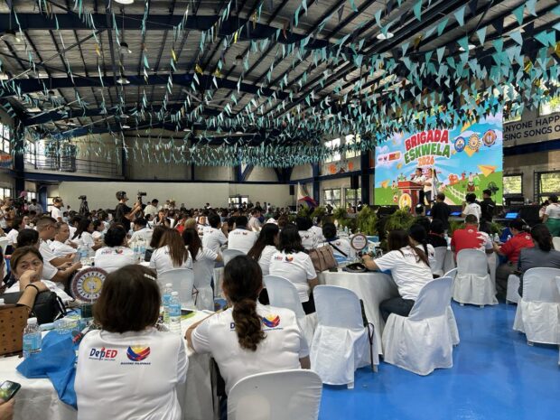 Make Brigada Eskwela a year-round effort, DepEd 7 official appeals