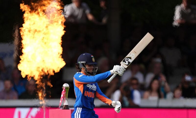 Eng vs Ind 3rd WT20I: India look for better effort from middle-order batters in series decider