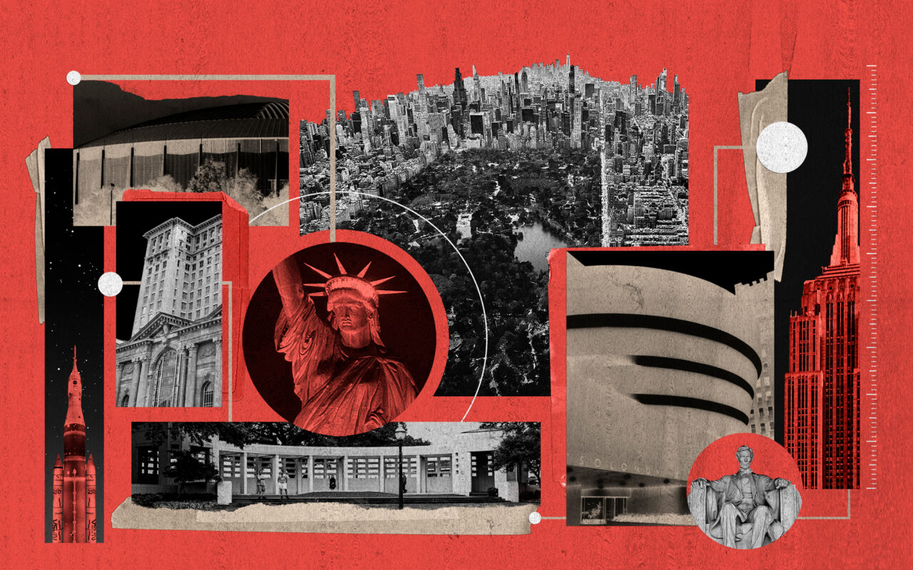 A Portrait of America in 25 Buildings and Monuments