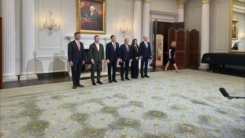 اتفاق لبناني-إسرائيلي في واشنطن.. والاحتلال يشترط نزع سلاح حزب الله للانسحاب