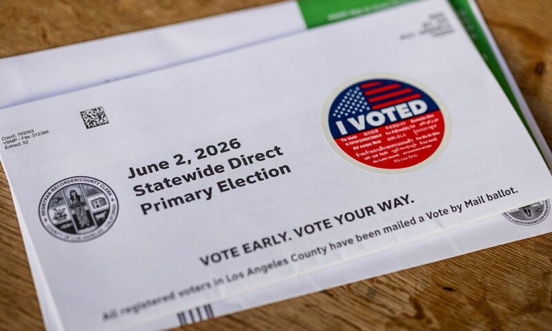 How Does California’s ‘Jungle Primary’ Work?