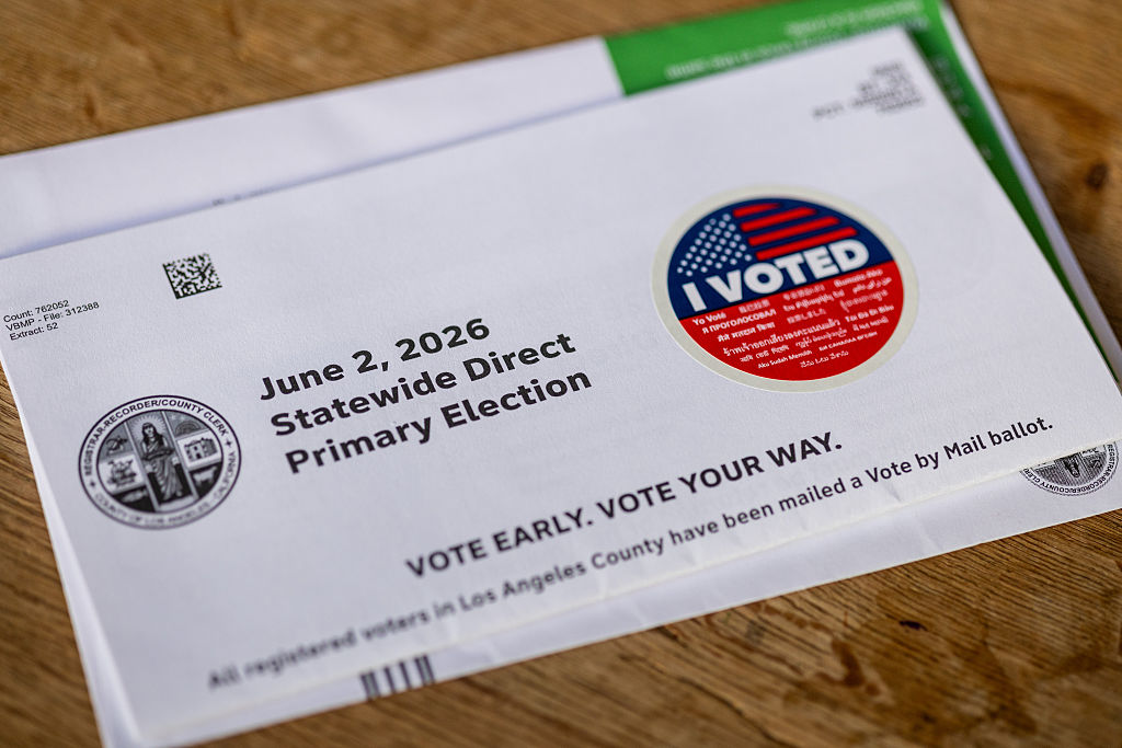 How Does California’s ‘Jungle Primary’ Work?