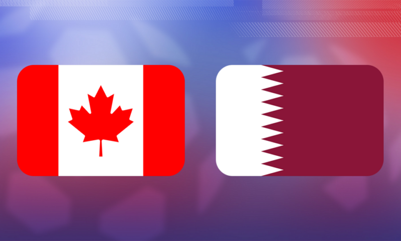 مباشر: مباراة قطر ضد كندا في كأس العالم 2026