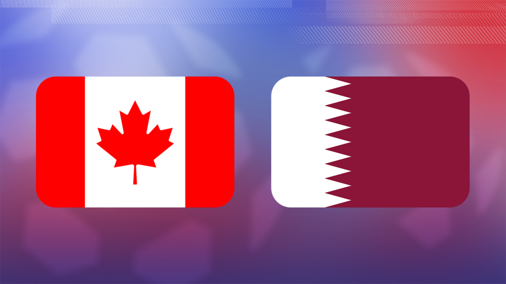 مباشر: مباراة قطر ضد كندا في كأس العالم 2026