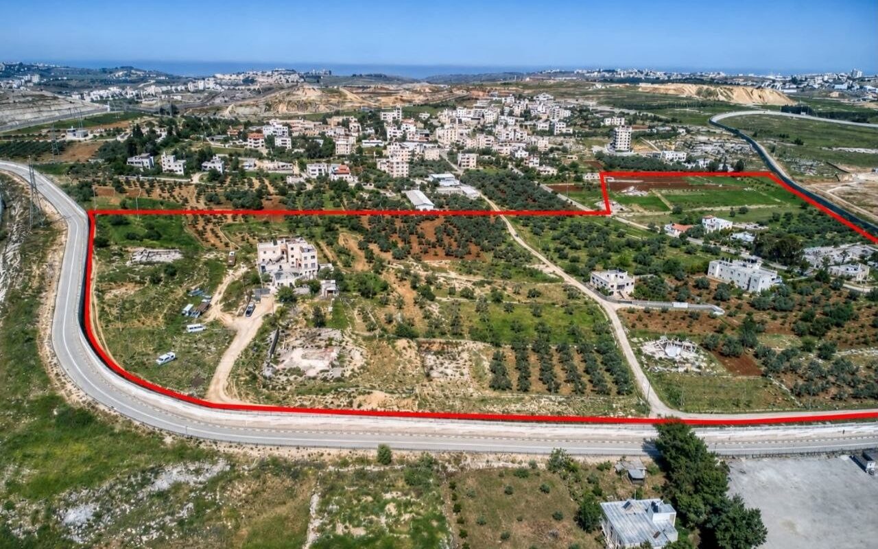 محافظة القدس تحذر من مشروع استيطاني لمعالجة النفايات في قلنديا