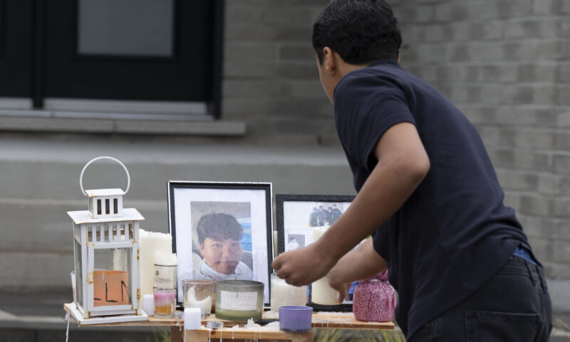 Quebec opens investigation into response of 2025 fatal police shooting of teen