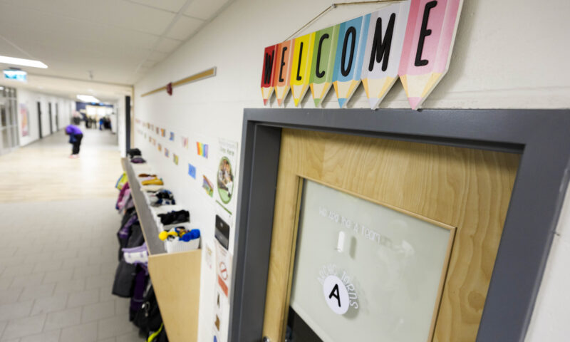 New Brunswick’s 12-year plans for school systems include adding pre-K