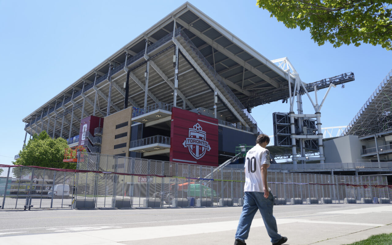 Ford government writing to FIFA over ‘ongoing non-compliance’ with ticket resale law