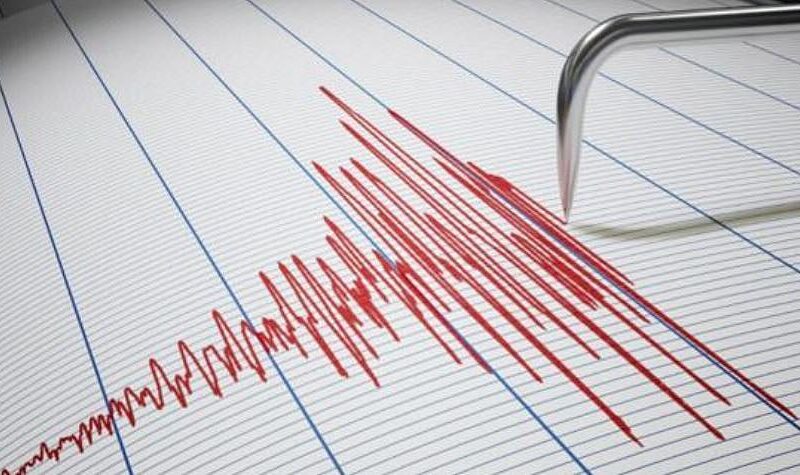 زلزال قوته 6.1 درجة يقع قبالة ساحل جنوب إيطاليا