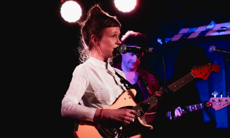 Carla J Easton, Glasgow review: ‘telling it like it is’