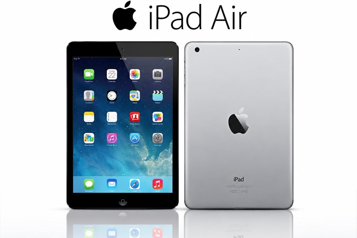 This refurbished Apple iPad Air drops to £59 in 70% discount deal (aff)