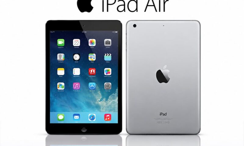 This refurbished Apple iPad Air drops to £59 in 70% discount deal (aff)