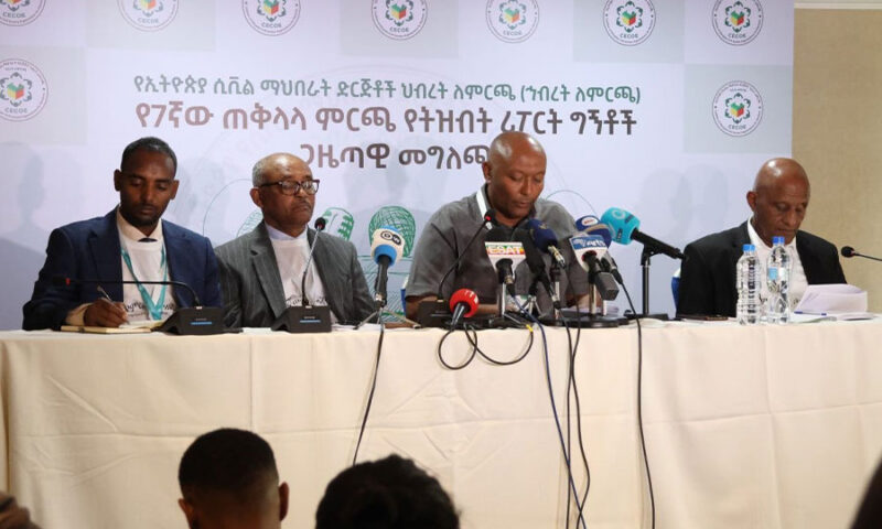 Civil Society Monitor Finds Polling Broadly Accessible Across the Country