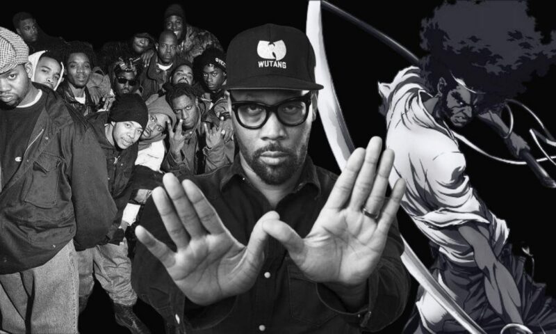 RZA interview: On ‘Afro Samurai’ and building the bridge between hip-hop and anime