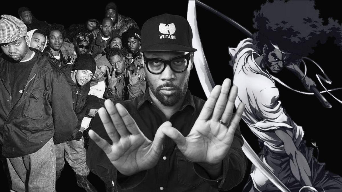 RZA interview: On ‘Afro Samurai’ and building the bridge between hip-hop and anime