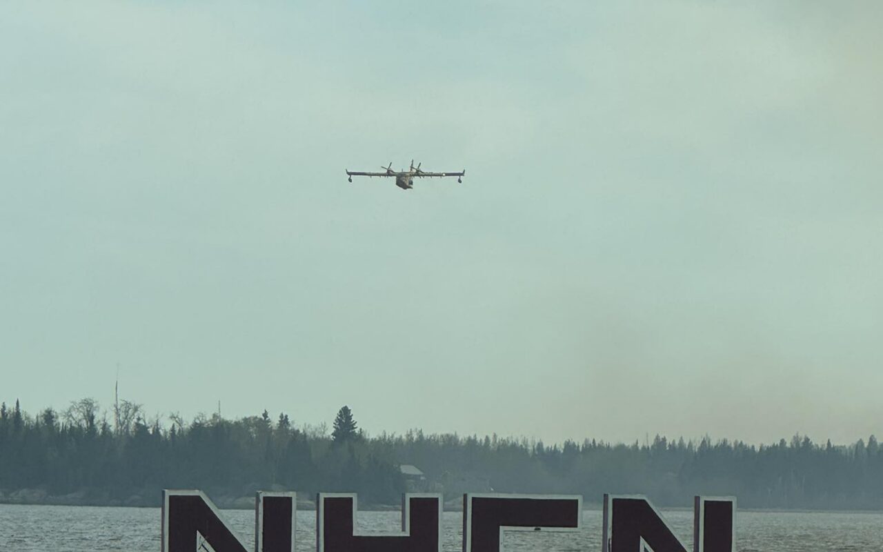 Manitoba communities working on improving wildfire preparation, prevention