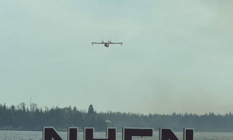 Manitoba communities working on improving wildfire preparation, prevention