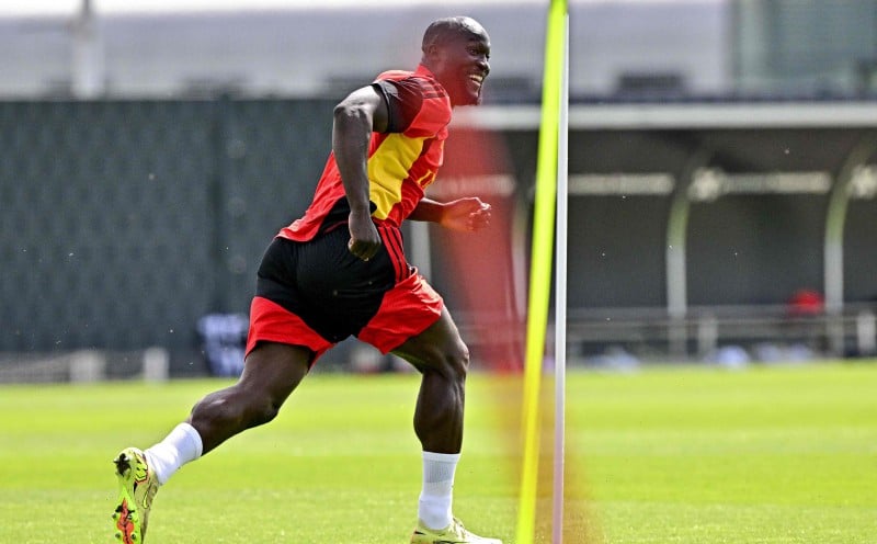 Lukaku on the comeback trail, insists Belgium coach