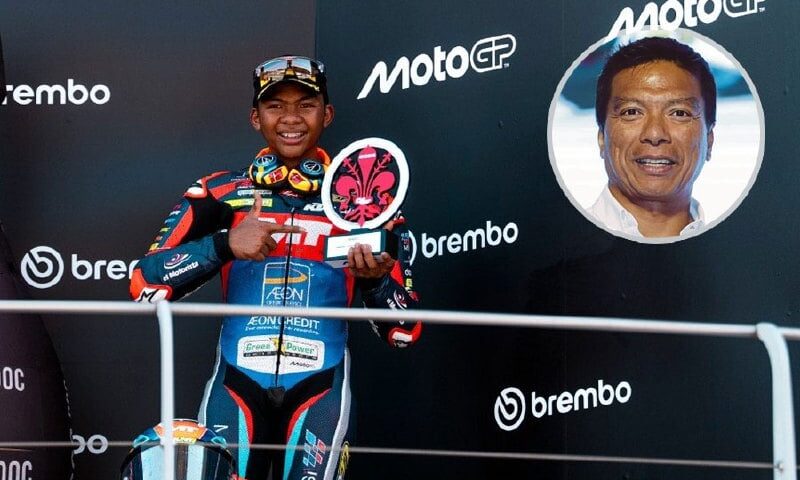 No English, no homesickness: Ex-MotoGP boss applauds Danish’s determination