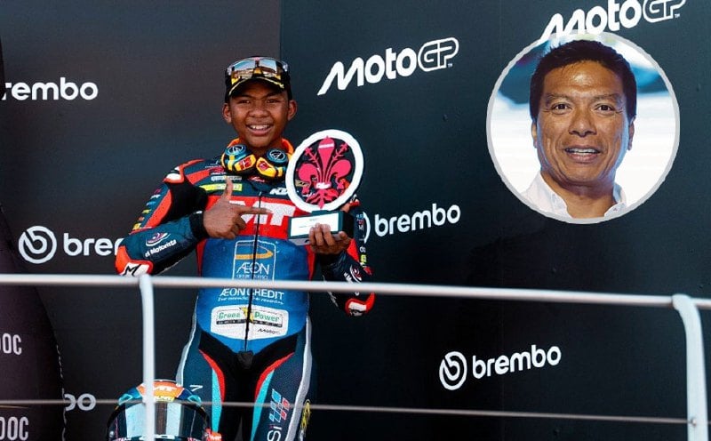 No English, no homesickness: Ex-MotoGP boss applauds Danish’s determination