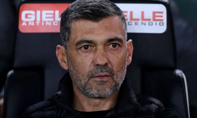 الاتحاد يعلن إقالة مدربه سيرجيو كونسيساو