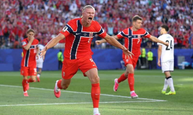 كأس العالم 2026: بعد مقاومة بطولية… منتخب العراق يسجل خسارة مريرة أمام النرويج 4-1
