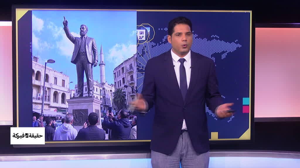 لبنان.. تمثال للرئيس السوري في طرابلس؟!