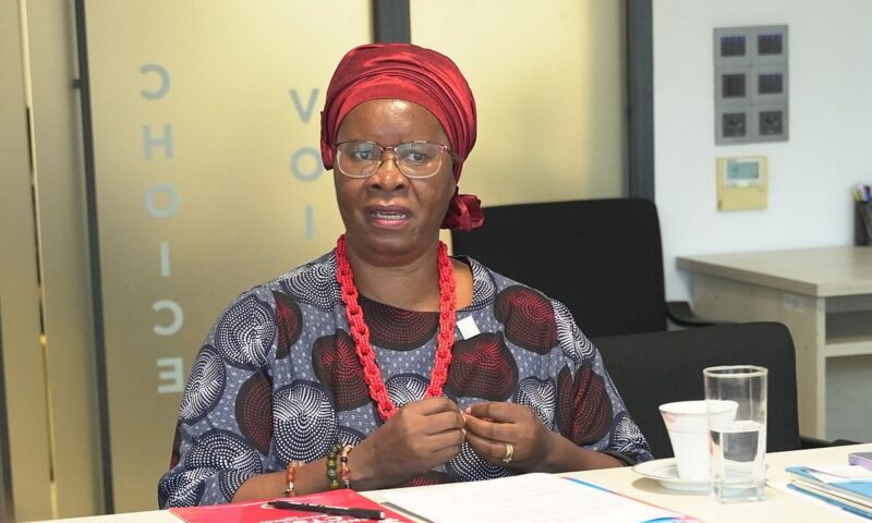 Women’s empowerment must be given priority