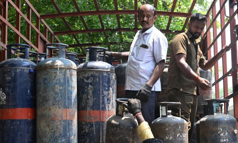Prices of Commercial LPG, 5-kg free trade LPG hiked; International ATF decreased
