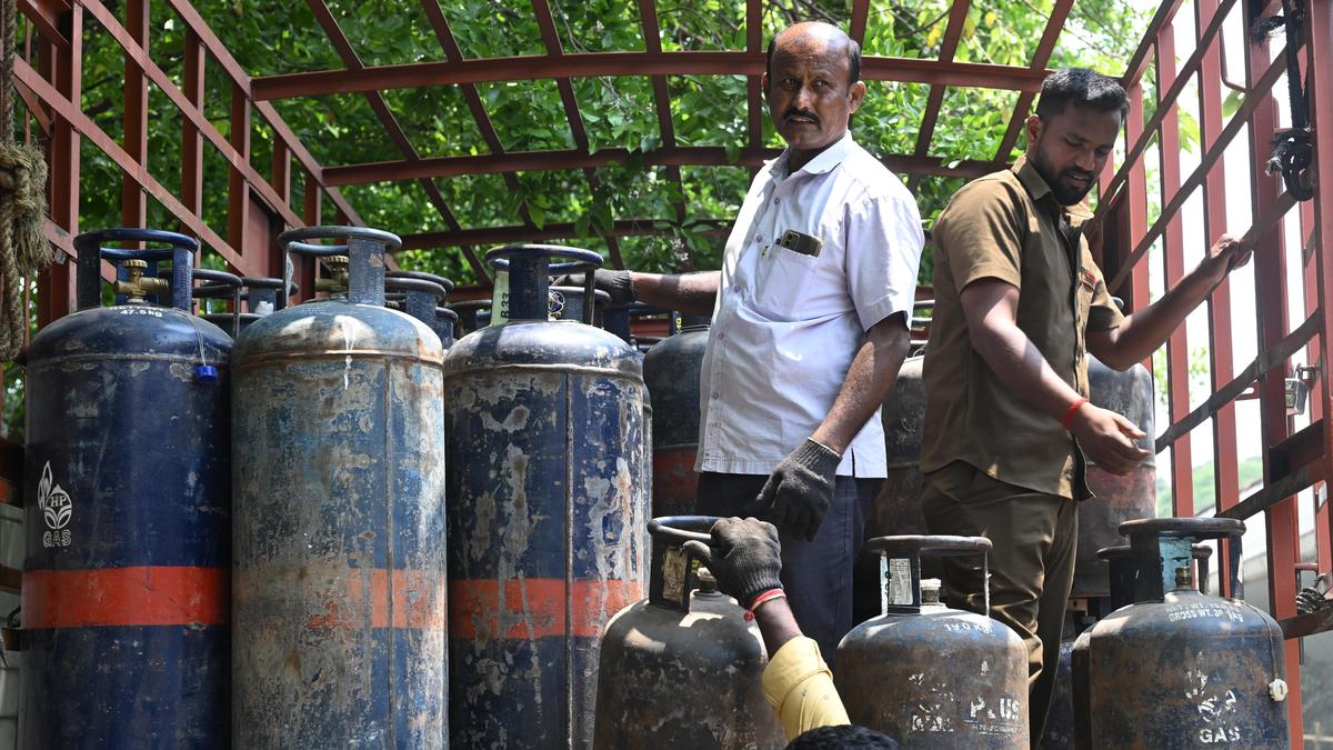 Prices of Commercial LPG, 5-kg free trade LPG hiked; International ATF decreased