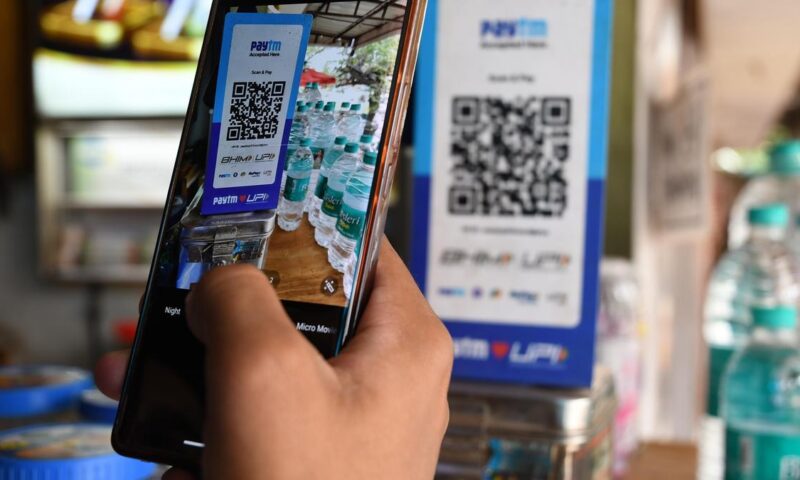 UPI transactions hit record high of ₹29.9 lakh crore in May