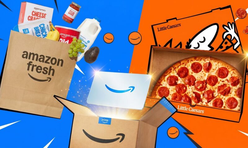 Prime Day announced for June 23, but Amazon shoppers can score free Perks today — here’s how to win a $1,000 Amazon gift card and free groceries for a year
