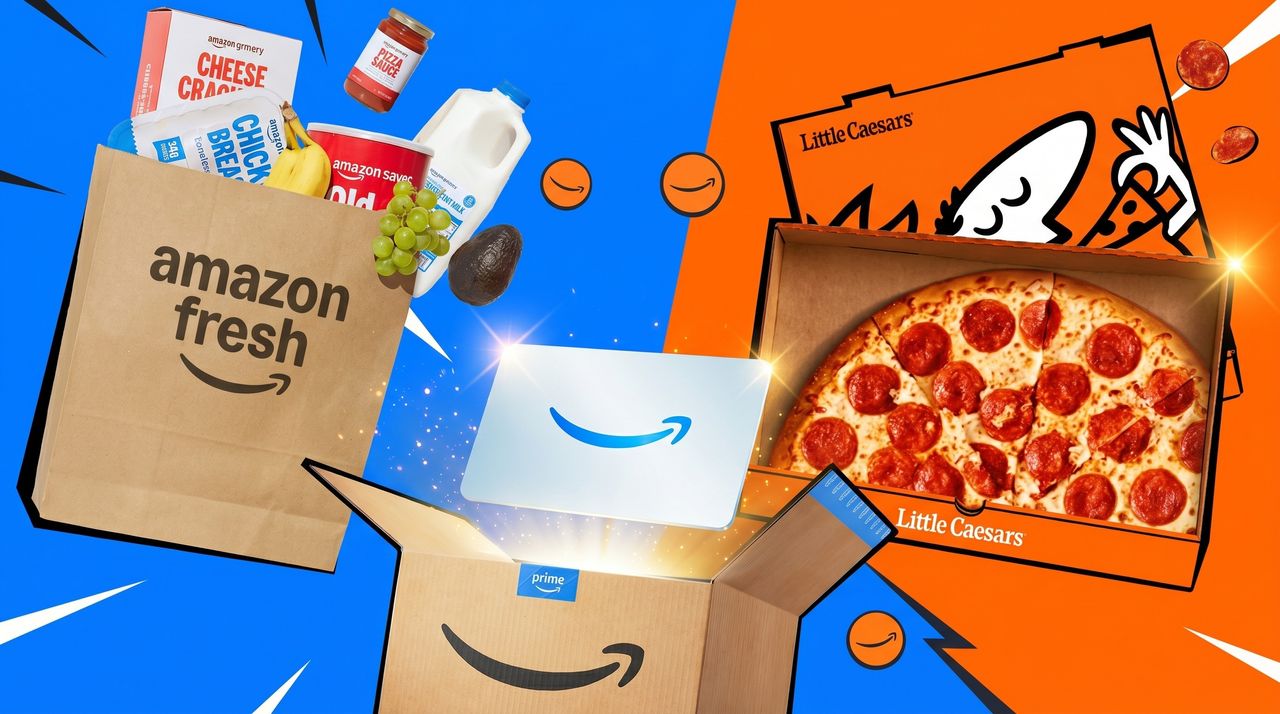 Prime Day announced for June 23, but Amazon shoppers can score free Perks today — here’s how to win a $1,000 Amazon gift card and free groceries for a year